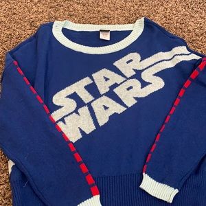 Star Wars sweater